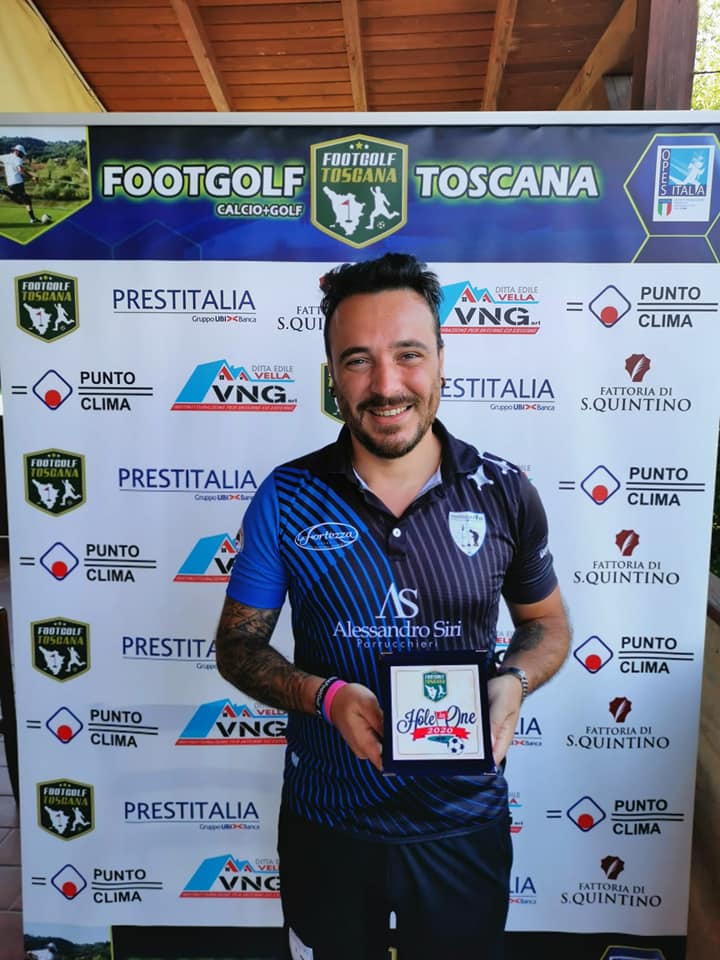 campione footgolf