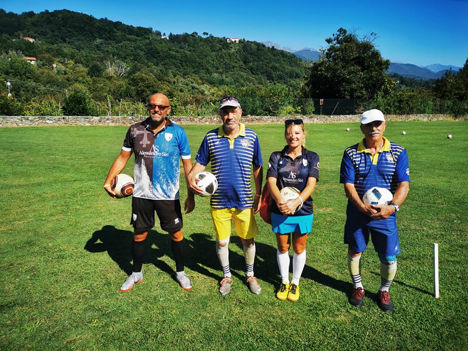 giocatori footgolf